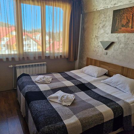 Aparthotel Forest Nook Pamporovo Exterior foto