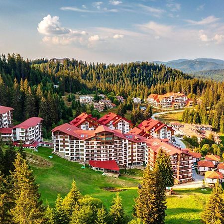 Aparthotel Forest Nook Pamporovo Exterior foto