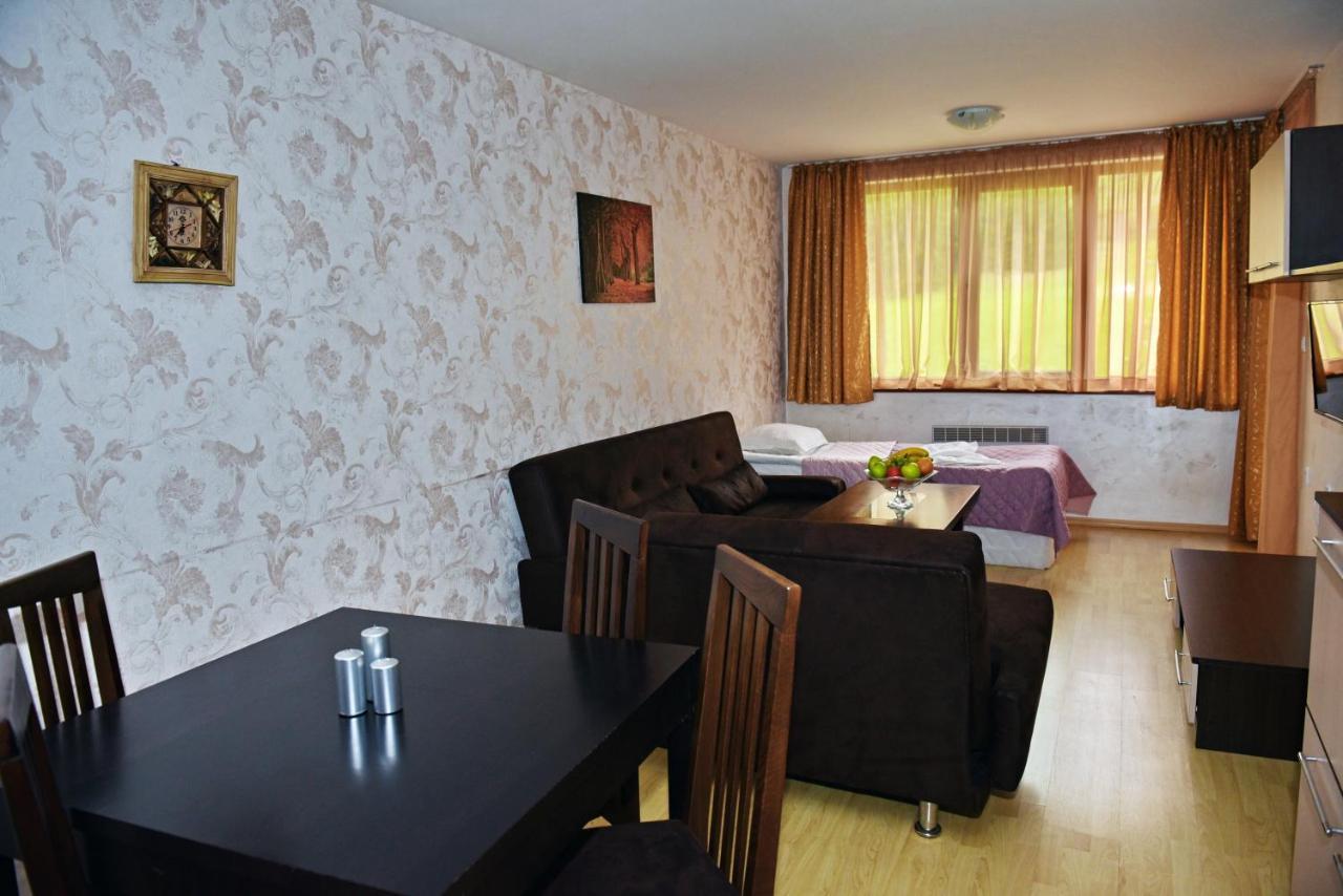 Aparthotel Forest Nook Pamporovo Exterior foto