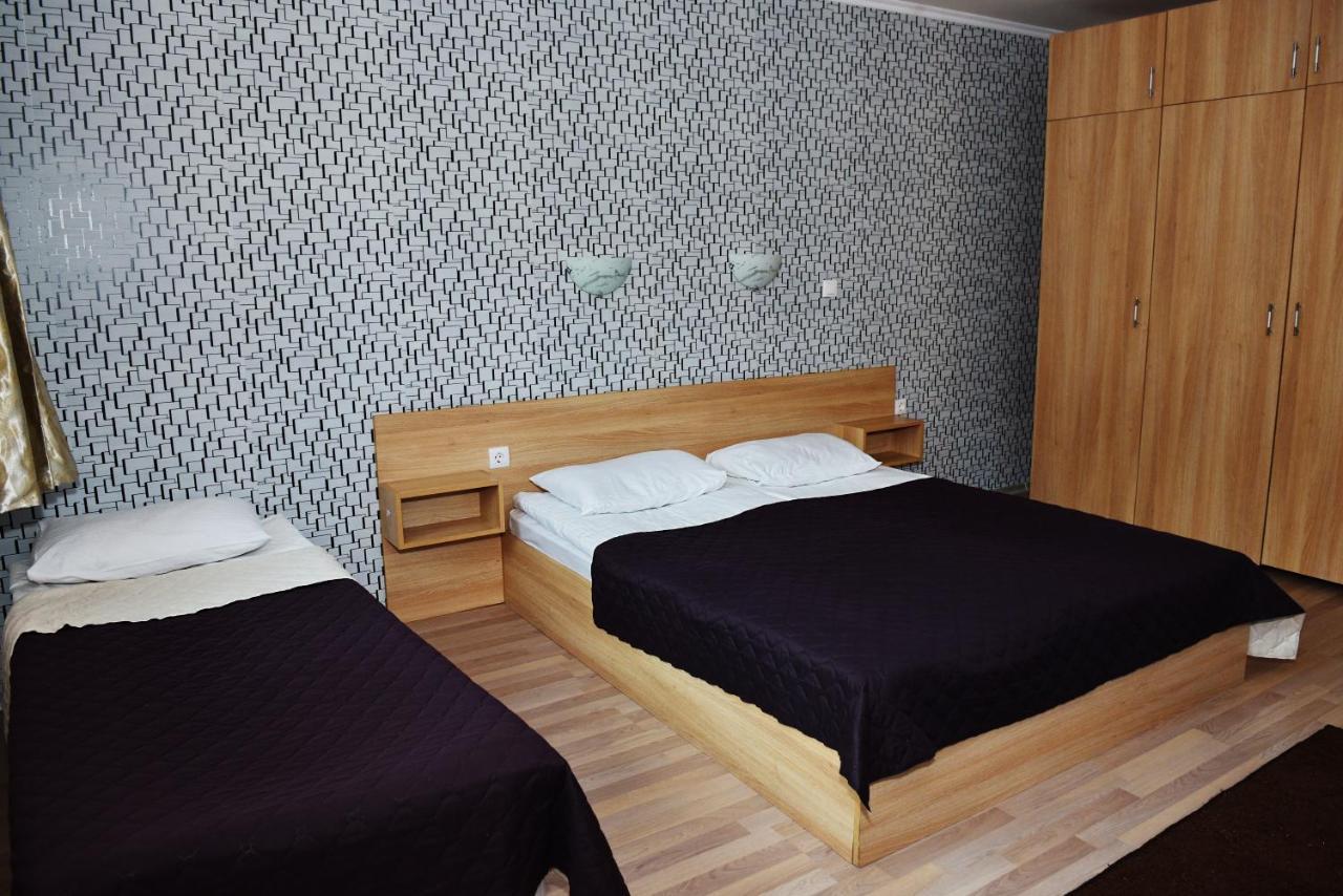 Aparthotel Forest Nook Pamporovo Exterior foto