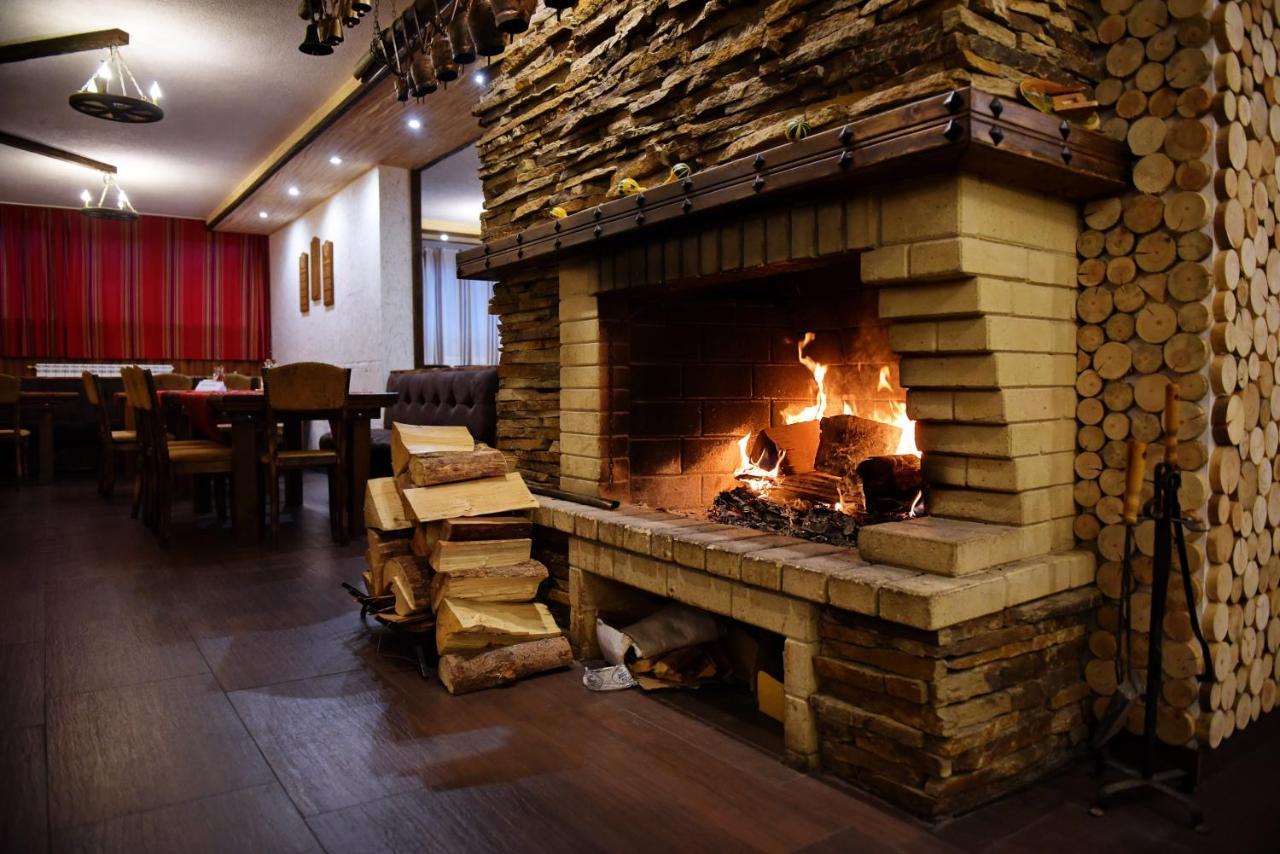 Aparthotel Forest Nook Pamporovo Exterior foto