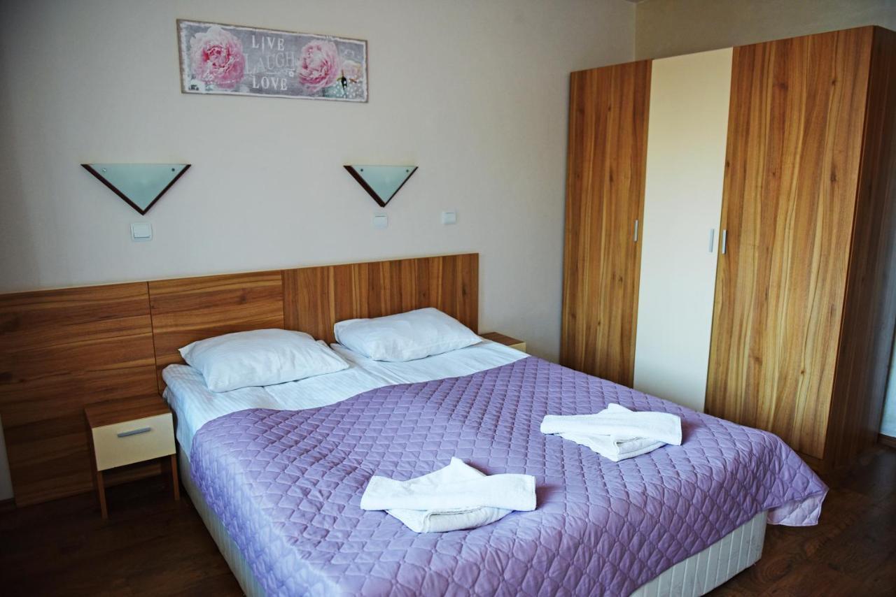 Aparthotel Forest Nook Pamporovo Exterior foto