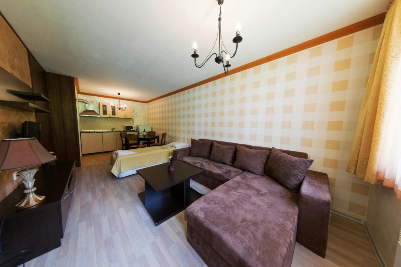 Aparthotel Forest Nook Pamporovo Exterior foto