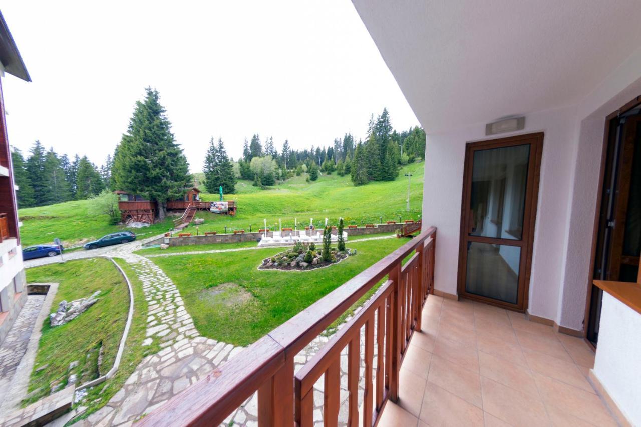 Aparthotel Forest Nook Pamporovo Exterior foto