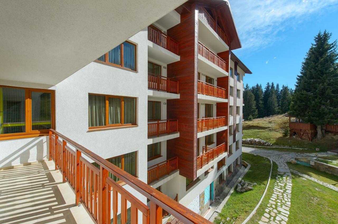 Aparthotel Forest Nook Pamporovo Exterior foto