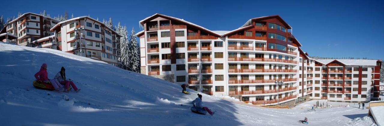 Aparthotel Forest Nook Pamporovo Exterior foto