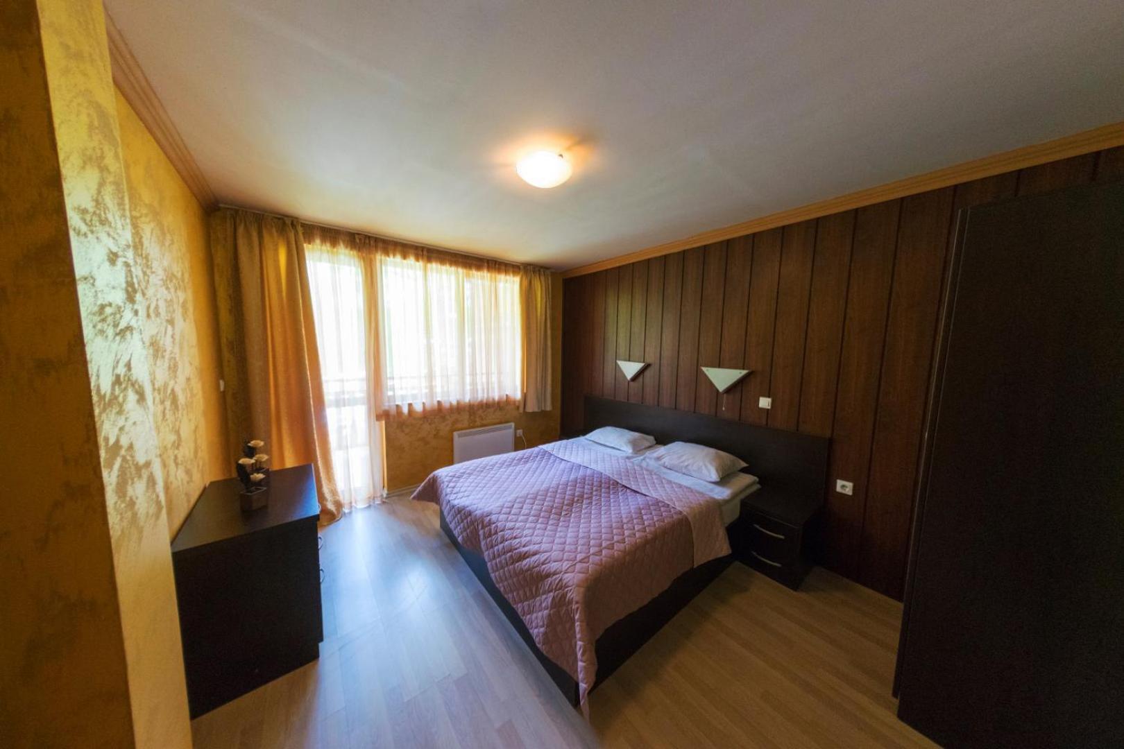 Aparthotel Forest Nook Pamporovo Habitación foto