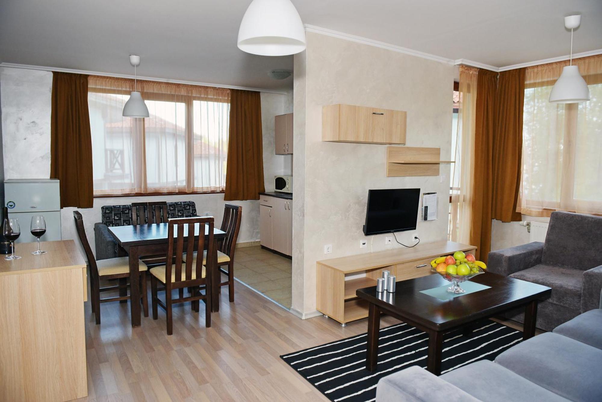 Aparthotel Forest Nook Pamporovo Habitación foto