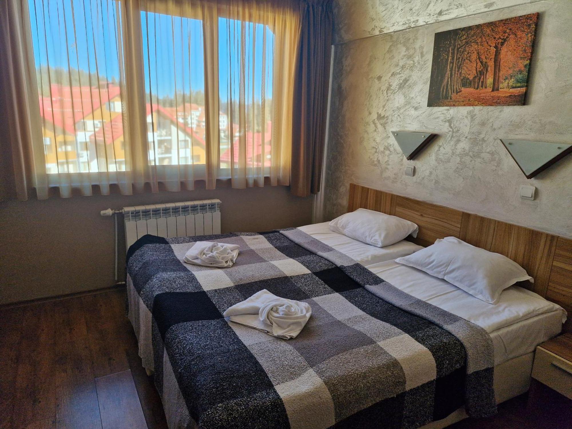 Aparthotel Forest Nook Pamporovo Exterior foto